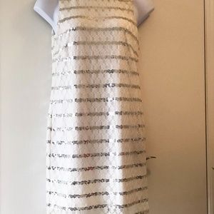 EUC Vintage Jones New York Sequin Dress Size: 12